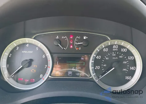 2014 Nissan Sentra Sv from USA, damaged, VIN 3N1AB7AP5EY255486